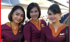 Faktor yang Memengaruhi Besaran Gaji Pramugari Sriwijaya Air, Apa Saja