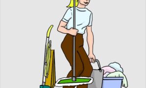 Gaji Cleaning Service dan Tugasnya