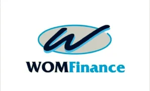 Gaji PT Wom Finance