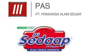 Gaji PT Prakarsa Alam Segar