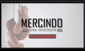 Gaji PT Mercindo Global Manufaktur