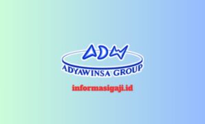 Gaji PT Adyawinsa Plastics Industries
