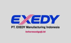 Gaji PT EXEDY Manufacturing Indonesia