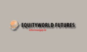 Gaji PT Equity World Futures