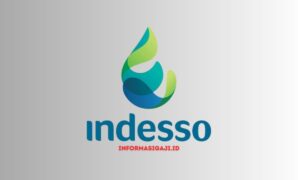 Gaji PT Indesso Aroma