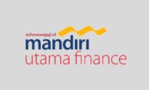 Gaji PT Mandiri Utama Finance