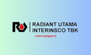 Gaji PT Radiant Utama Interinsco