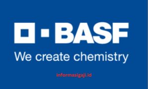 Gaji PT BASF Indonesia