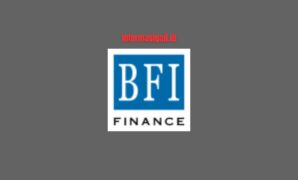 Gaji PT BFI Finance Indonesia Tbk