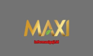 Gaji PT Maxindo Karya Anugerah Tbk