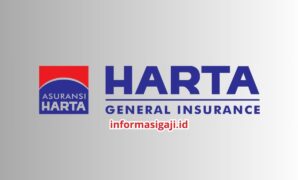 Gaji PT Asuransi Harta Aman Pratama Tbk