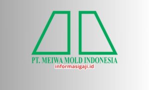 Gaji PT Meiwa Mold Indonesia