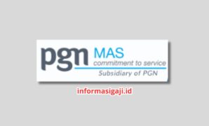 Gaji PT Permata Graha Nusantara