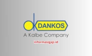 Gaji PT Dankos Farma [year]