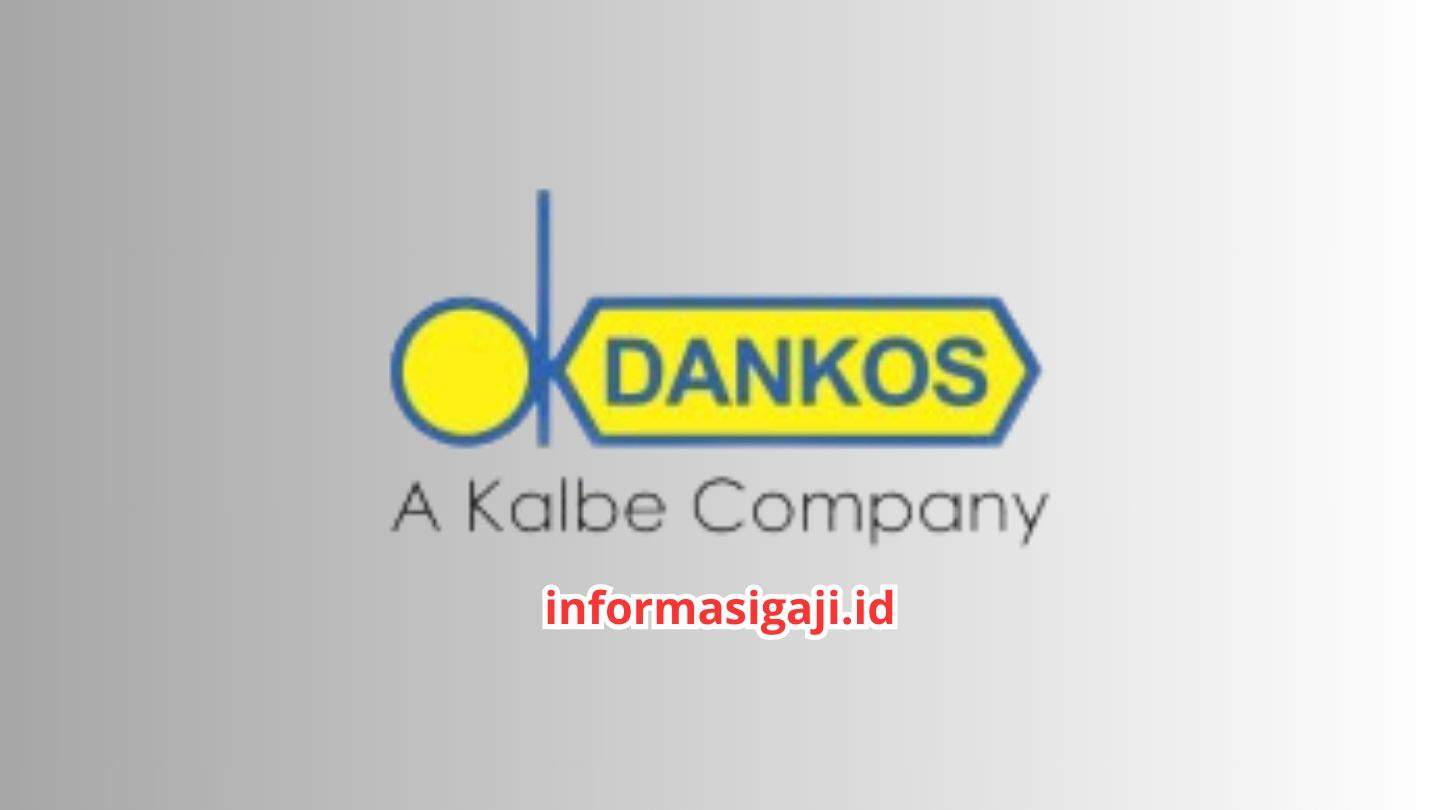 Gaji PT Dankos Farma [year]