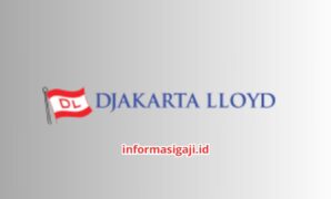 Gaji PT Djakarta Lloyd