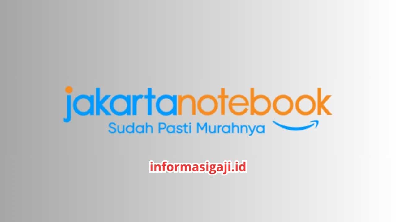 Gaji PT Jakarta Digital Nusantara