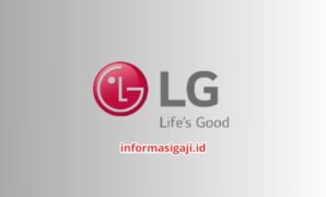 Gaji PT LG ELectronics Indonesia