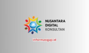 Gaji PT Nusantara Digital Konsultan