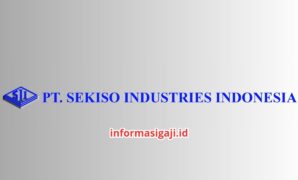 Gaji PT Sekiso Industries Indonesia
