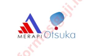 Gaji PT Merapi Utama Pharma