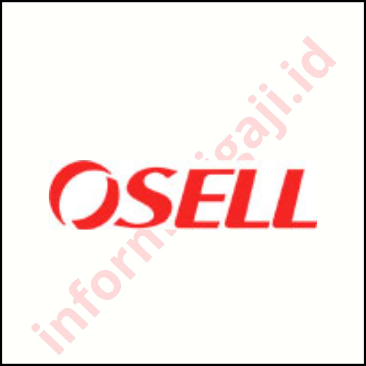 Gaji PT Osell Selection Indonesia