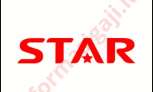 Gaji PT Star Maju Sentosa