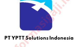 Gaji PT YPTT Solutions Indonesia