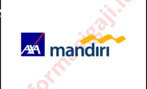Gaji PT AXA Mandiri Financial Services