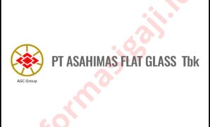 Gaji PT Asahimas Flat Glass Tbk