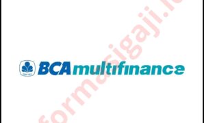 Gaji PT BCA Finance