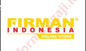 Gaji PT Firman Indonesia