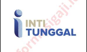 Gaji PT Inti Tunggal Persada Jaya
