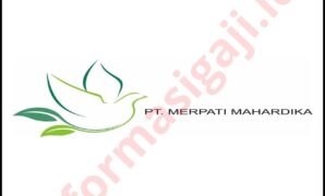 Gaji PT Merpati Mahardika