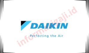 Gaji Karyawan PT Daikin Airconditioning Indonesia