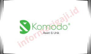 Gaji Karyawan PT Naga Komodo