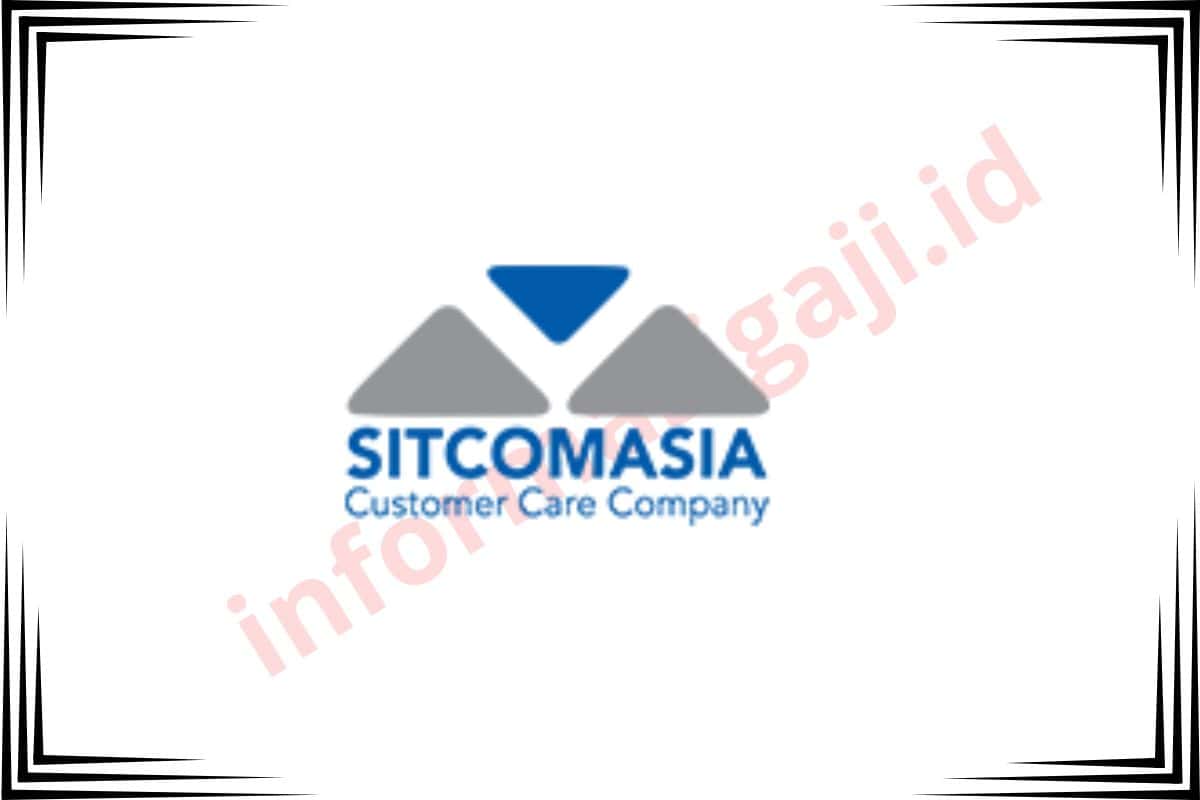 Gaji Karyawan Sitcomasia Group