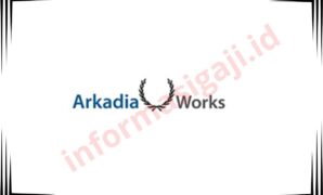 Gaji PT Arkadia Sinergi Indonesia