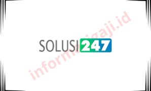 Gaji PT Dua Empat Tujuh