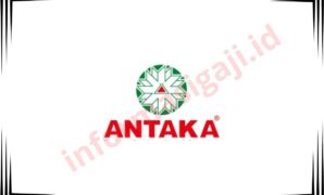 Gaji PT Kiantaka Rasa