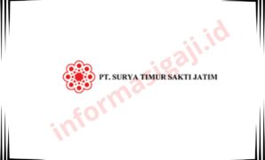 Gaji PT Surya Timur Sakti Jatim