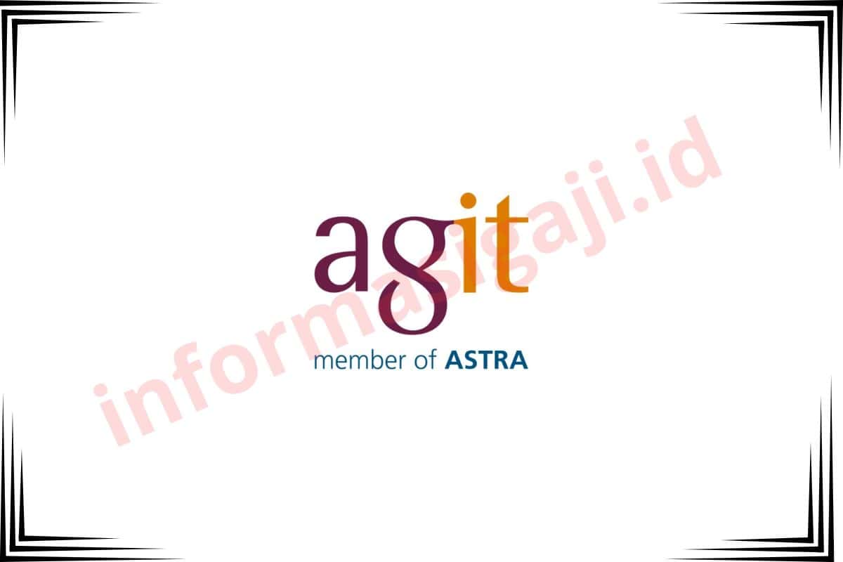 Gaji PT Astra Graphia Information Technology