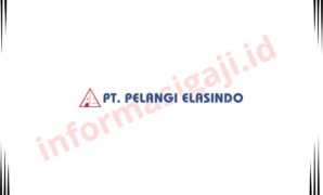 Gaji PT Pelangi Elasindo